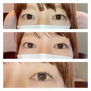 マツエク・マツパ deco tomomiのマツエク・マツパデザイン