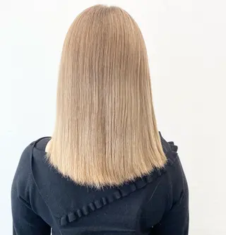 セミロング カラー パーマ ヘアアレンジ メンズ キッズ ネイル マツエク・マツパ アイブロウ ブリーチ　ハイトーン 特化🌈フジタハルキのヘアスタイル