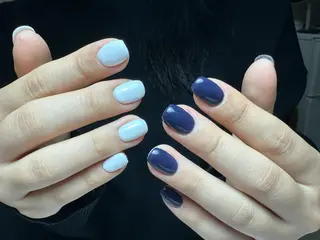 ネイル Eveネイル チップスカルプ専門店のネイルデザイン