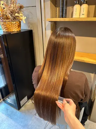 ロング ioe元町 yukaのヘアスタイル