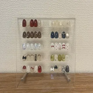 ネイル neroria nailのネイルデザイン