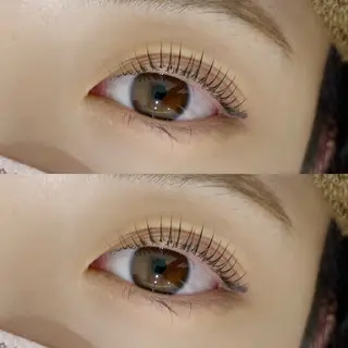 マツエク・マツパ S Style心斎橋のマツエク・マツパデザイン