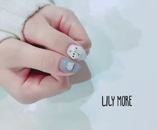 ネイル Lily closetのネイルデザイン