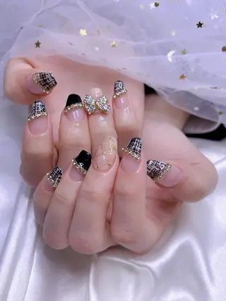ネイル ジョリ kasumi🌹💅のネイルデザイン
