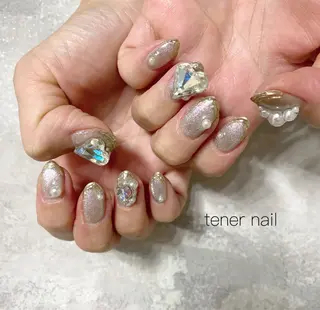 ネイル テネルネイル tener nailのネイルデザイン