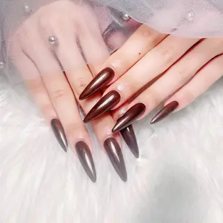 ネイル M2 BEAUTY サロンのネイルデザイン