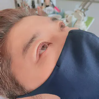 パーマ マツエク・マツパ アイブロウ 神山 ビューティー・アイのマツエク・マツパデザイン