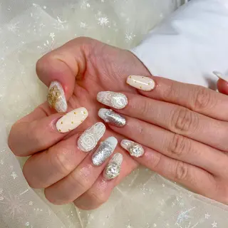 ネイル Queens ciciのネイルデザイン