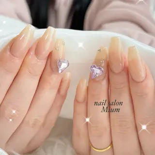 ネイル nail salon Miumのネイルデザイン
