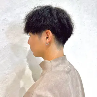 パーマ メンズ 🍒中川葵久美🍒 レイヤー/メンズのヘアスタイル