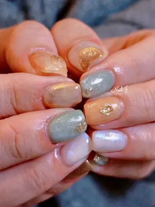 ネイル Nail Jのネイルデザイン