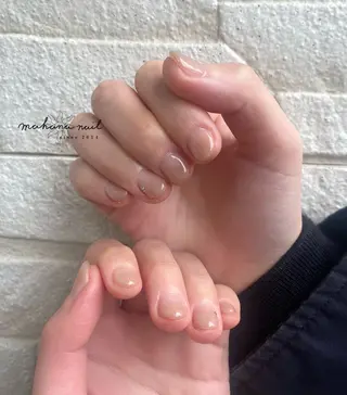ネイル mahana nailのネイルデザイン