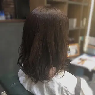 セミロング Yuueye mioの眉毛・アイブロウイメージ