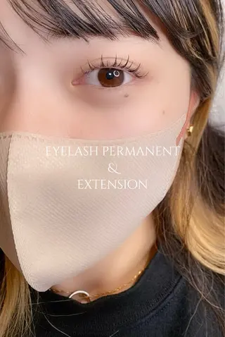 マツエク・マツパ 981 aska｜ マツパ×エクステのマツエク・マツパデザイン