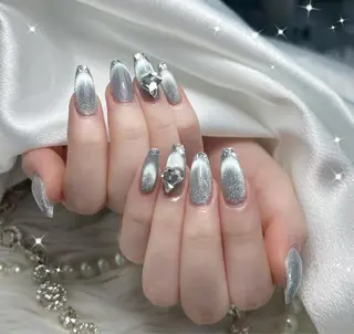 ネイル いちご ちゃんのネイルデザイン