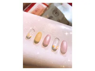 ネイル 🍀富久 永梨🧸のヘアスタイル