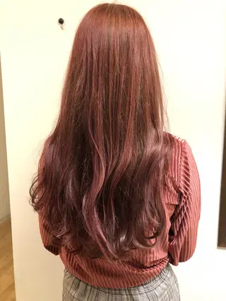 カラー 奈良市／尼ヶ辻 谷川和也のヘアスタイル