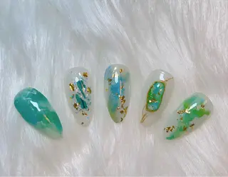 ネイル 高橋 ユキのネイルデザイン