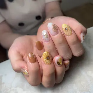 ネイル le ciel nailのネイルデザイン