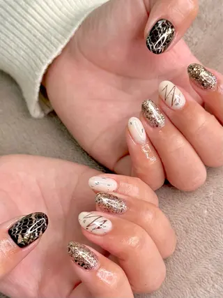 ネイル edit Meruのネイルデザイン