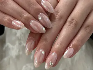 ネイル Bianca栄店 はるなのネイルデザイン