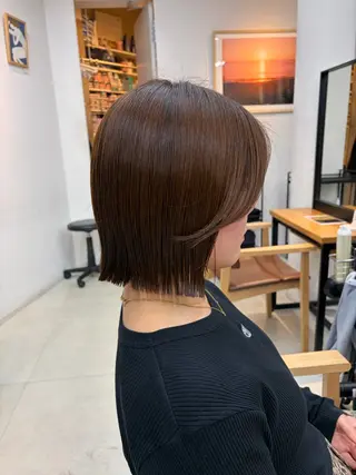 カットモデル募集中 🤍harunaのヘアスタイル