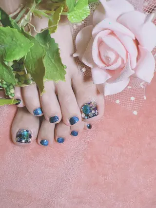 ネイル MK ネイルサロンのネイルデザイン