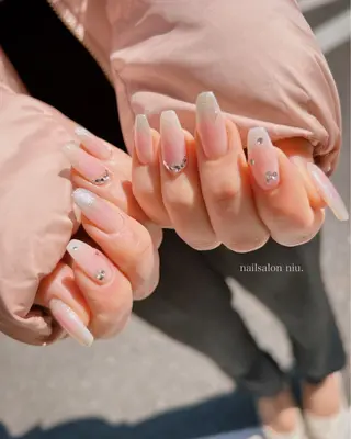 ネイル nail salon niuのネイルデザイン