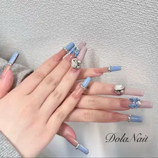 ネイル DolaNail Yuuのネイルデザイン