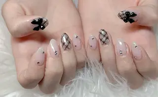 ネイル Rimi Nailアメリカ村のネイルデザイン