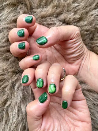 ネイル Nail salon Euphoriaのネイルデザイン