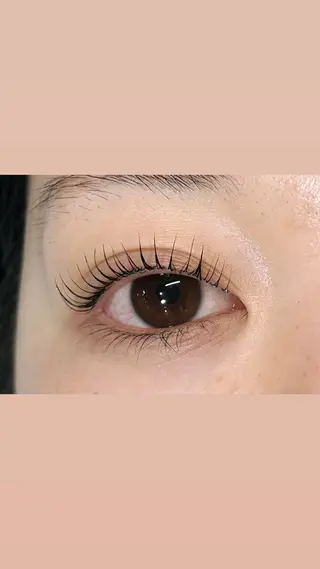 マツエク・マツパ 千足 ALICEのマツエク・マツパデザイン
