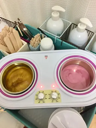 Laki wax chikaのエステ・リラクイメージ