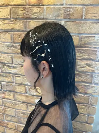 ショート 似合わせスタイル 🌹mao🌹のヘアスタイル
