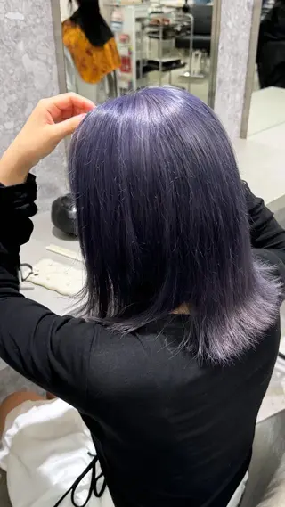 カラー EIGHT/ 琉聖のヘアスタイル