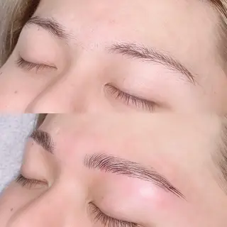 アイブロウ まつした あやののマツエク・マツパデザイン