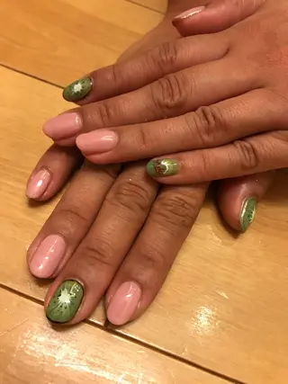 ネイル 佐藤  悠子のネイルデザイン