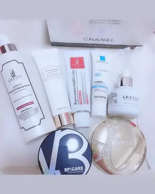マツエク・マツパ Cocochet ココシェのマツエク・マツパデザイン