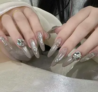 ネイル MIHANA SAKURAのネイルデザイン