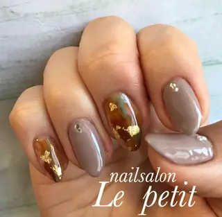 ネイル 石野 広佳のネイルデザイン