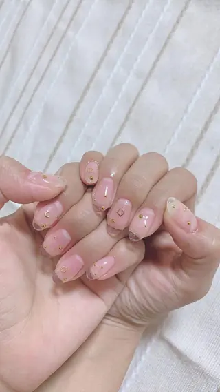 ネイル むねいる nail salonのネイルデザイン