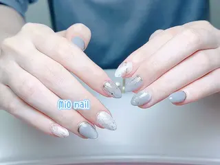 ネイル MiO Nailのネイルデザイン