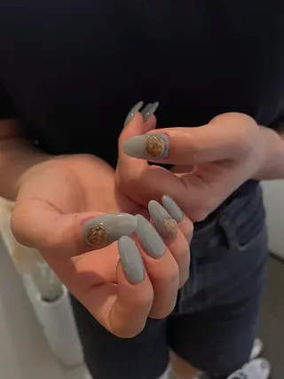 ネイル Elle. RIONのネイルデザイン