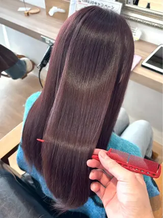 ロング ♡NOZOMI ♡のヘアスタイル