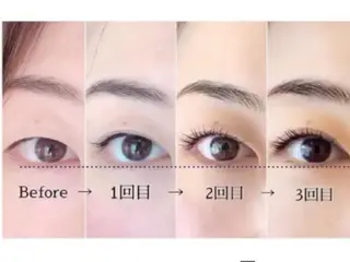 マツエク・マツパ Ｋ△Ｎ△♡かな ヘア&まつげのマツエク・マツパデザイン