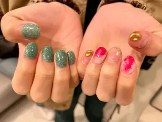 ネイル haruka. nailsTOKYOのネイルデザイン