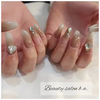 ネイル nailsalon b.a.のネイルデザイン