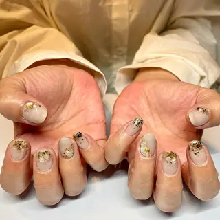 ネイル Tocowaka マエダのネイルデザイン