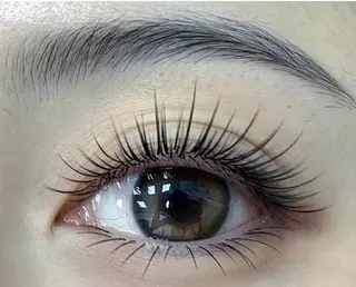 マツエク・マツパ Lash hourのマツエク・マツパデザイン