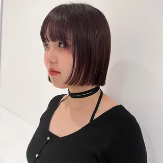 ショート 似合わせカット/ 透明感カラー🌷のその他イメージ